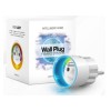 Fibaro FGWPE-102 ZW5 smart plug White Fibaro FGWPE-102 ZW5 smart plug White