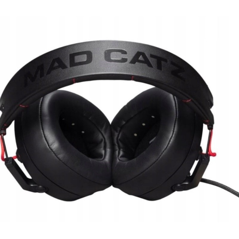 Gaming headset - Mad Catz P.I.L.O.T. 3. Gaming headset - Mad Catz P.I.L.O.T. 3.