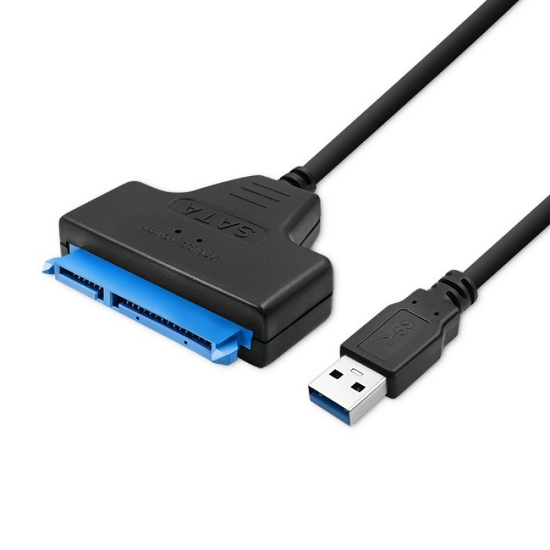 Qoltec 51855 USB 3.0 SATA adapter for HDD|SSD 2.5'' Qoltec 51855 USB 3.0 SATA adapter for HDD|SSD 2.5''