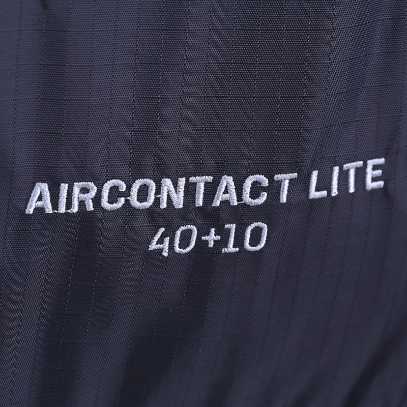 Deuter Aircontact Lite 40 + 10 40 L Black, Blue Deuter Aircontact Lite 40 + 10 40 L Black, Blue