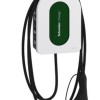 Schneider Electric EVH5A11N2C5 electric vehicle charging station Green, White Wall 1