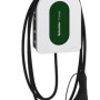 Schneider Electric EVH5A11N2C5 electric vehicle charging station Green, White Wall 1