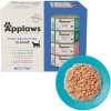 APPLAWS Fish selection multipack in broth - wet cat food - 12x70g APPLAWS Fish selection multipack in broth - wet cat food - 12x70g