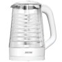 MPM MCZ-124 electric kettle 1.7 L 2200 W White