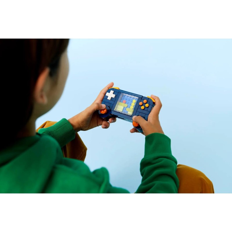 LEGO CREATOR 3 IN 1 31380 Retro Gaming Console