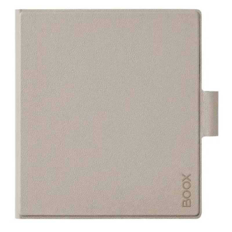 Magnetic case Onyx Boox Go Color 7 / Boox Go 7 / Boox Go Color 7 (Gen II) / Boox Page with stylus holder Beige Magnetic case Onyx Boox Go Color 7 / Boox Go 7 / Boox Go Color 7 (Gen II) / Boox Page with stylus holder Beige