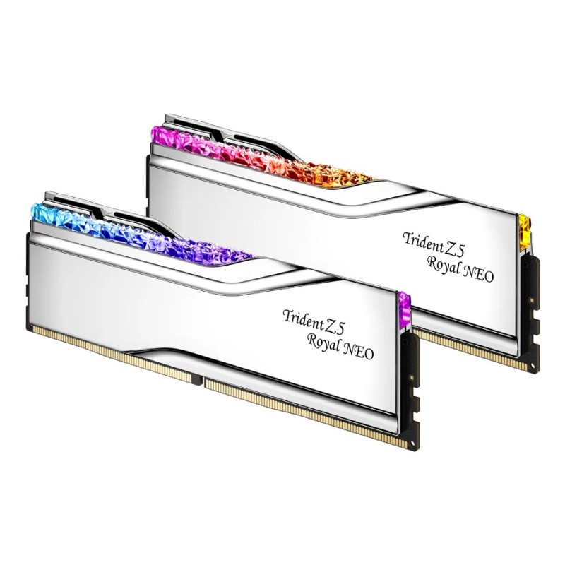 G.Skill Trident Z5 Neo RGB F5-6000J2836G16GX2-TR5NS memory module 32 GB 2 x 16 GB DDR5 6000 MHz