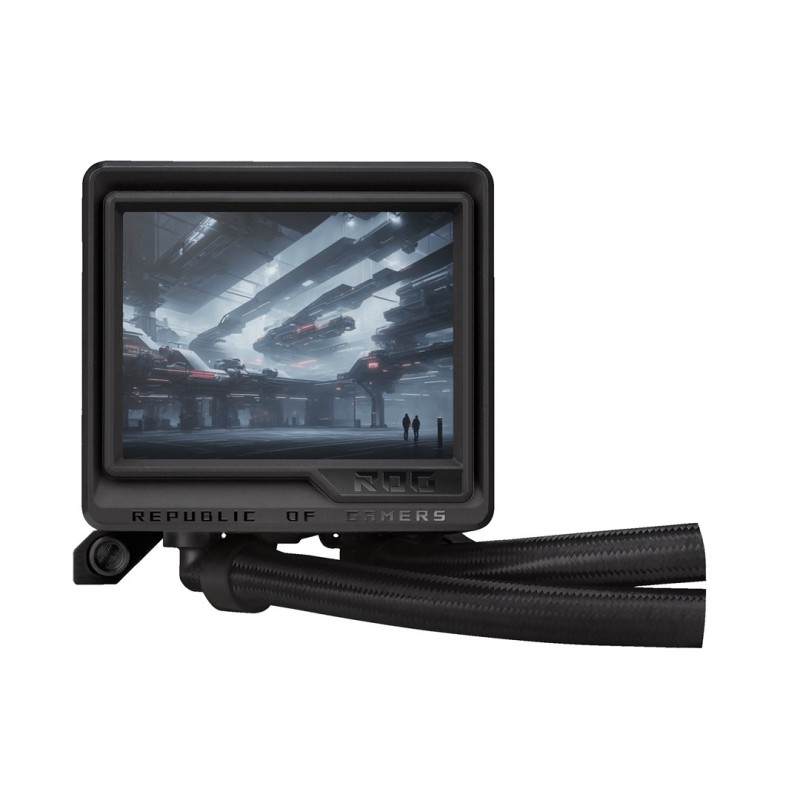 Chłodzenie ASUS PROART LC 360 Chłodzenie ASUS PROART LC 360