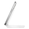 Belkin BoostCharge Headphones, Smartphone White USB Wireless charging Fast charging Indoor Belkin BoostCharge Headphones, Smartphone White USB Wireless charging Fast charging Indoor