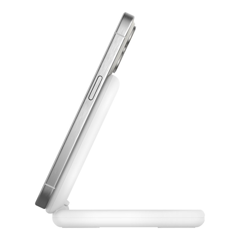 Belkin BoostCharge Headphones, Smartphone White USB Wireless charging Fast charging Indoor Belkin BoostCharge Headphones, Smartphone White USB Wireless charging Fast charging Indoor
