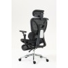 Activejet ergonomic office chair YK848 black Activejet ergonomic office chair YK848 black