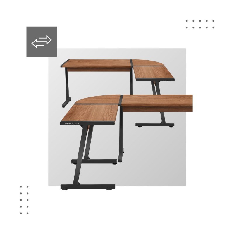 Biurko Leader 5.5 WN Biurko Leader 5.5 WN