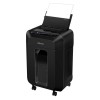 Fellowes AutoMax 90M paper shredder Micro-cut shredding Black Fellowes AutoMax 90M paper shredder Micro-cut shredding Black
