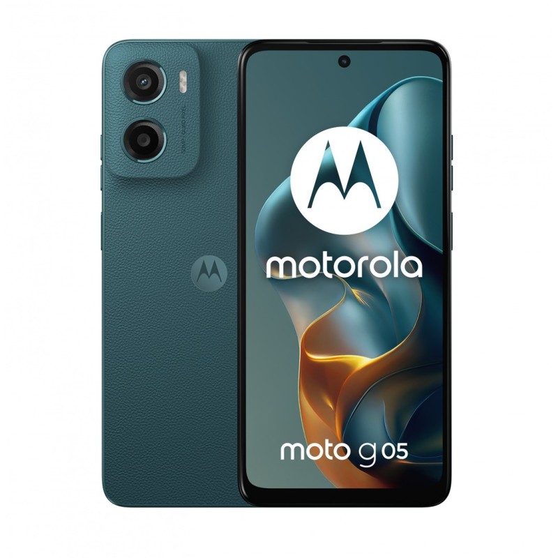 Motorola moto g05 16.9 cm (6.67 Motorola moto g05 16.9 cm (6.67