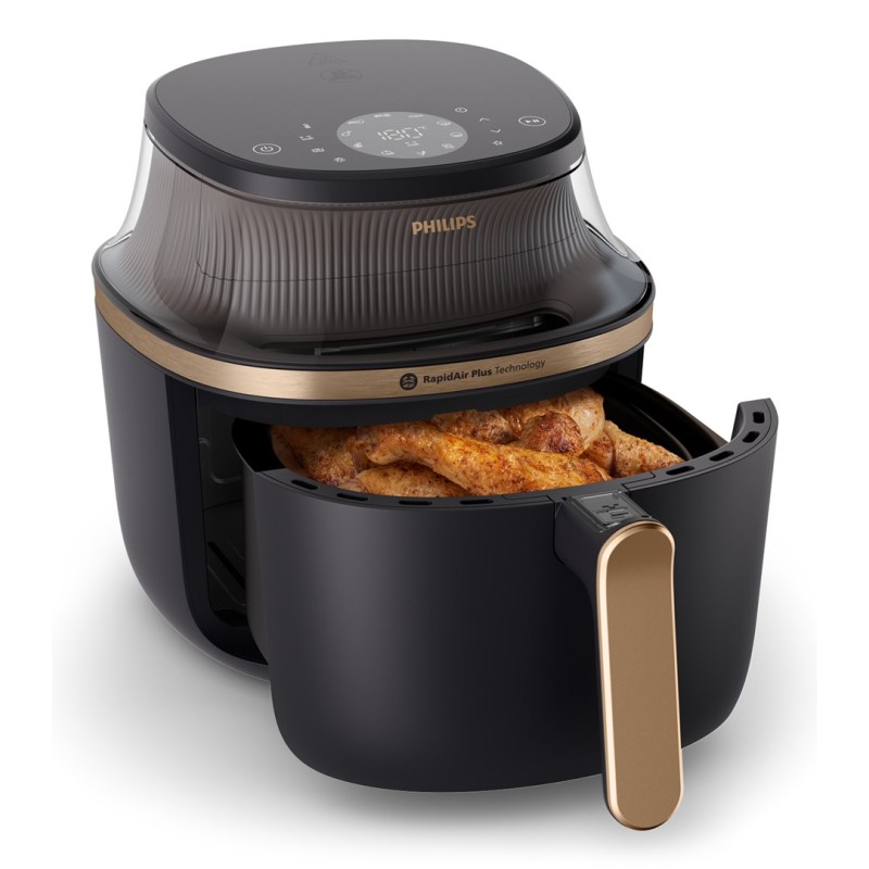 Air fryer PHILIPS non-fat fryer NA 342/00 Air fryer PHILIPS non-fat fryer NA 342/00