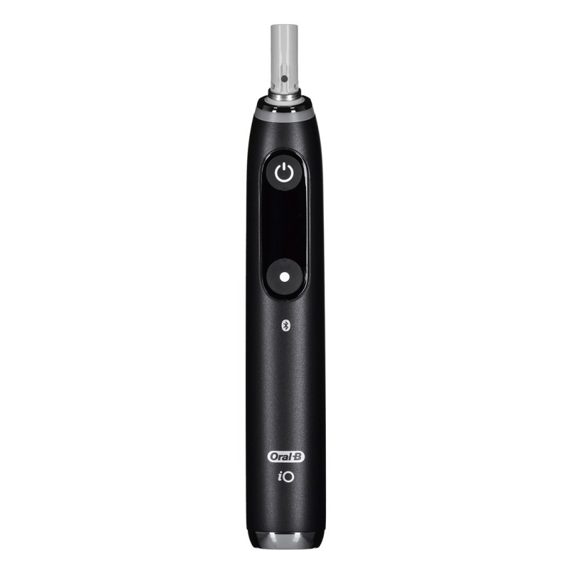 Szczoteczka magnetyczna ORAL-B iO 7W Czarna Szczoteczka magnetyczna ORAL-B iO 7W Czarna