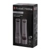Russell Hobbs 23460-56 seasoning grinder Salt & pepper grinder set Stainless steel Russell Hobbs 23460-56 seasoning grinder Salt & pepper grinder set Stainless steel
