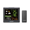 Blaupunkt weather station WS25BK black Blaupunkt weather station WS25BK black