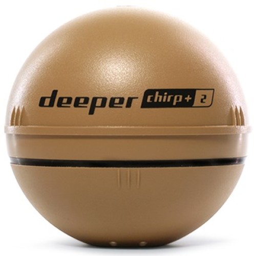 Deeper CHIRP+ 2 fish finder 100 m Deeper CHIRP+ 2 fish finder 100 m