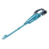 Makita DCL280FZ stick vacuum/electric broom Battery Dry Bagless 0.75 L Blue Makita DCL280FZ stick vacuum/electric broom Battery Dry Bagless 0.75 L Blue