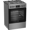 BEKO FBM62330GXTN cooker BEKO FBM62330GXTN cooker