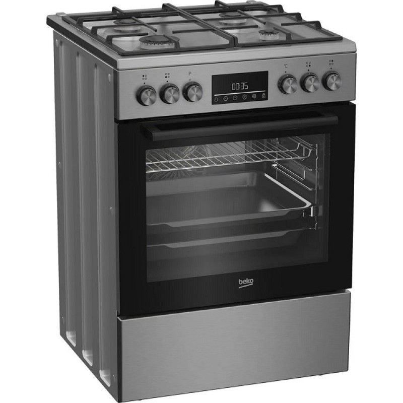 BEKO FBM62330GXTN cooker BEKO FBM62330GXTN cooker