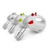 Esperanza EKM007G mixer Hand mixer Green,White 150 W Esperanza EKM007G mixer Hand mixer Green,White 150 W