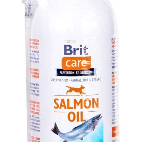 Brit Care Salmon oil 1000ml