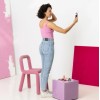 Ecomed by Medisana CM-20E beauty mirror with backlight for selfie/blogging Ecomed by Medisana CM-20E beauty mirror with backlight for selfie/blogging