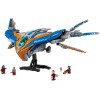 LEGO MARVEL 76286 Guardians of the Galaxy: The Milano Spaceship