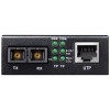 Cudy MC100MA-2 network media converter 1000 Mbit/s 1310 nm Multi-mode Black