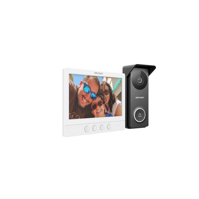 WIDEODOMOFON HIKVISION DS-KIS213 WIDEODOMOFON HIKVISION DS-KIS213