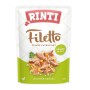RINTI Filetto Duck fillet with vegetables - wet dog food - 100g