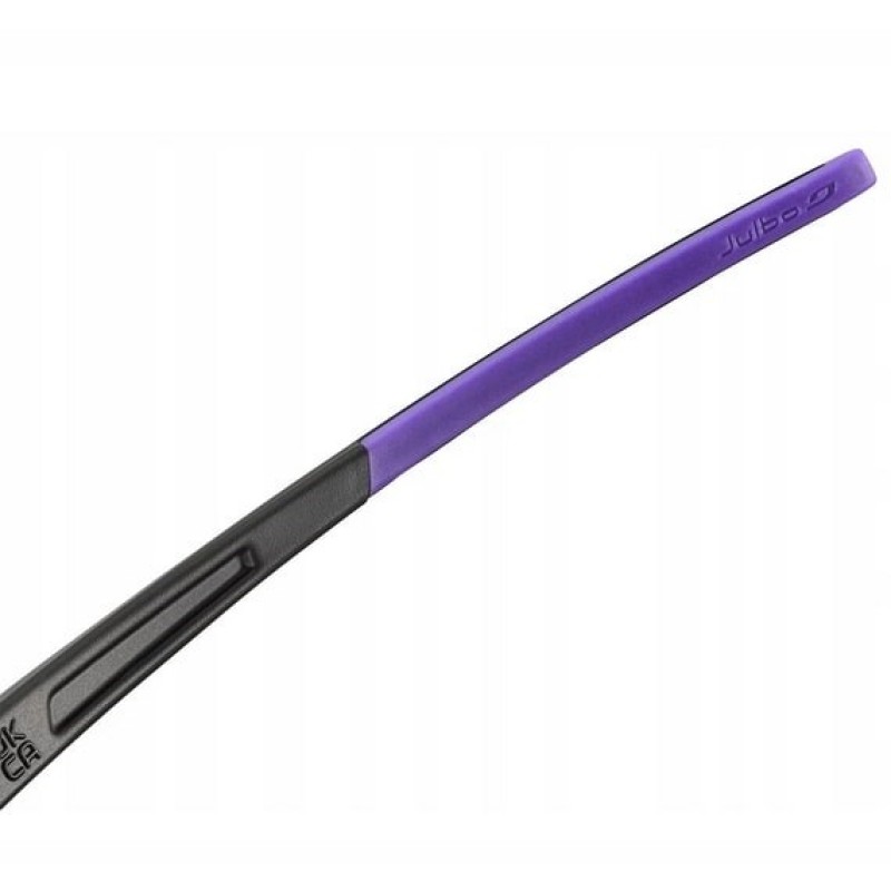 Sunglasses JULBO EDGE - matt black/orange