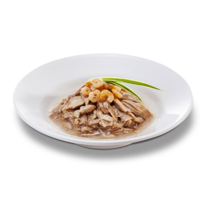 FARMINA N&D CAT OCEAN TUNA,COD,SHRIMP&PUMPKIN KITTEN 70g FARMINA N&D CAT OCEAN TUNA,COD,SHRIMP&PUMPKIN KITTEN 70g