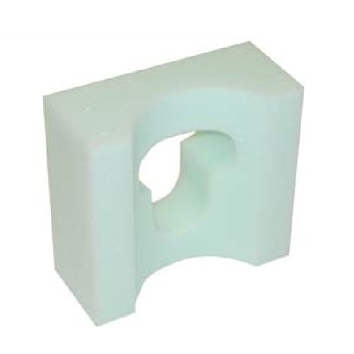 Head rest - AD-5/L Head rest - AD-5/L