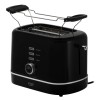 Adler AD 3224b Toaster with rack 7 browning levels black Adler AD 3224b Toaster with rack 7 browning levels black
