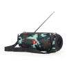 Gembird SPK-BT-17-CM portable speaker Camouflage 5 W Gembird SPK-BT-17-CM portable speaker Camouflage 5 W