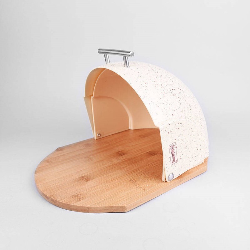MAESTRO MR-1678-BR-BEIGE beige bread bag MAESTRO MR-1678-BR-BEIGE beige bread bag