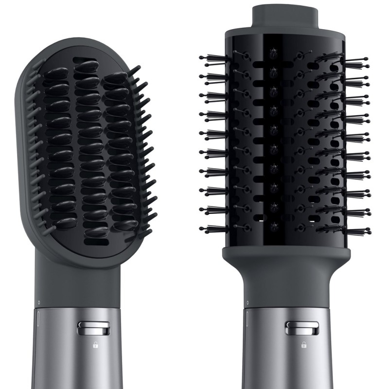 Braun AS 4.3 Hot air brush Black, Silver 1000 W 2.2 m Braun AS 4.3 Hot air brush Black, Silver 1000 W 2.2 m