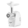 Mincer with shredder 489.81 SMAPP White Mincer with shredder 489.81 SMAPP White