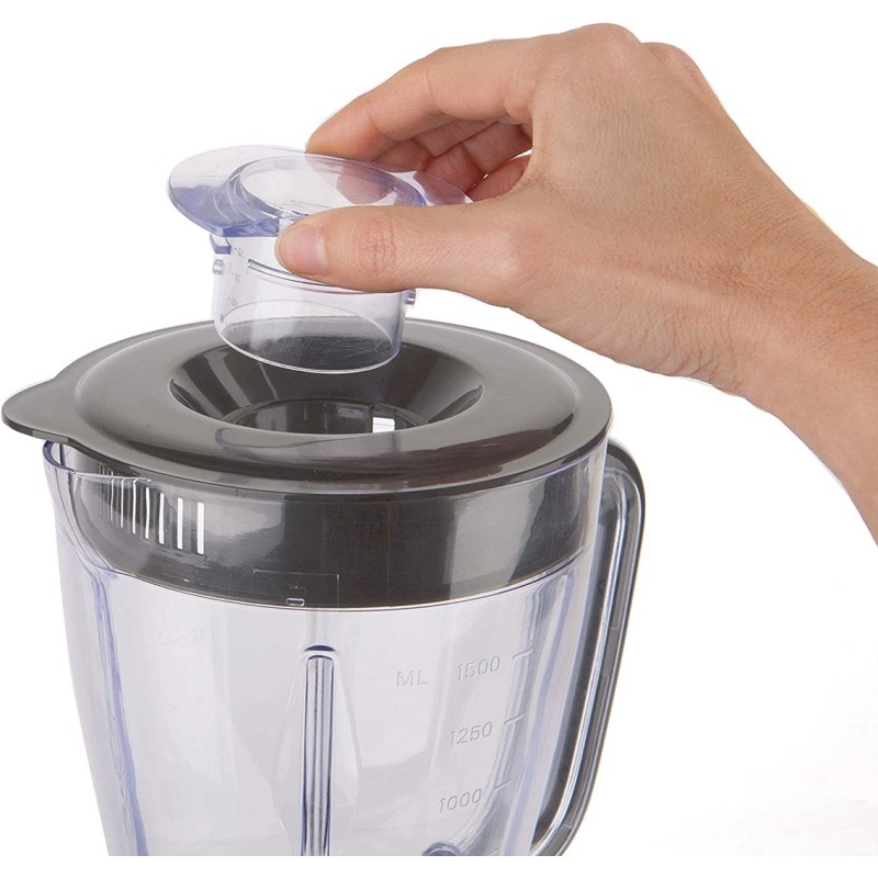 Tabletop blender Black+Decker BXJB500E (500W; 1,5l) Tabletop blender Black+Decker BXJB500E (500W; 1,5l)