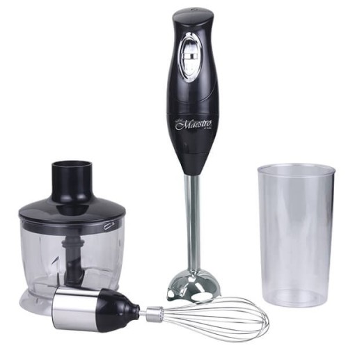 Feel-Maestro MR-564 5-in-1 blender 0.6 l 300 W Black Feel-Maestro MR-564 5-in-1 blender 0.6 l 300 W Black