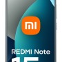 Xiaomi Redmi Note 15 Pro+ Glacier Blue - 5G 17.4 cm (6.83