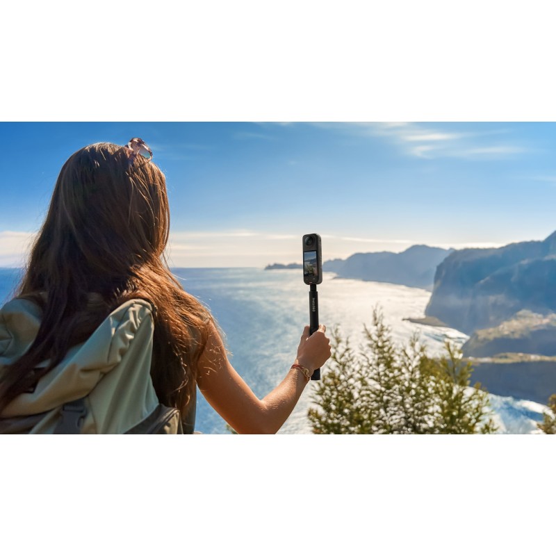 Insta360 X4 action sports camera 72 MP 8K Ultra HD CMOS 25.4 / 2 mm (1 / 2