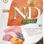 FARMINA N&D Pumpkin Dog Lamb & Blueberry Adult Mini - dry dog food - 800 g