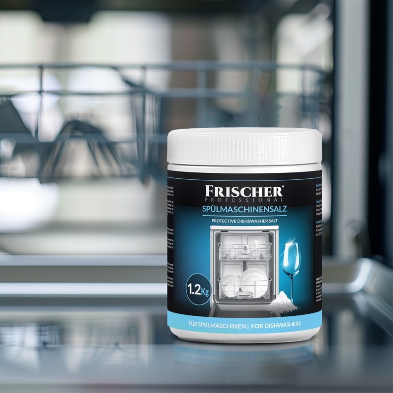 Frischer dishwasher salt 1.2 kg Frischer dishwasher salt 1.2 kg