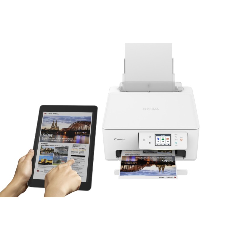 Canon PIXMA TS7650i Inkjet A4 1200 x 1200 DPI Wi-Fi