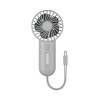 NOVEEN F220 USB rechargeable hand fan NOVEEN F220 USB rechargeable hand fan