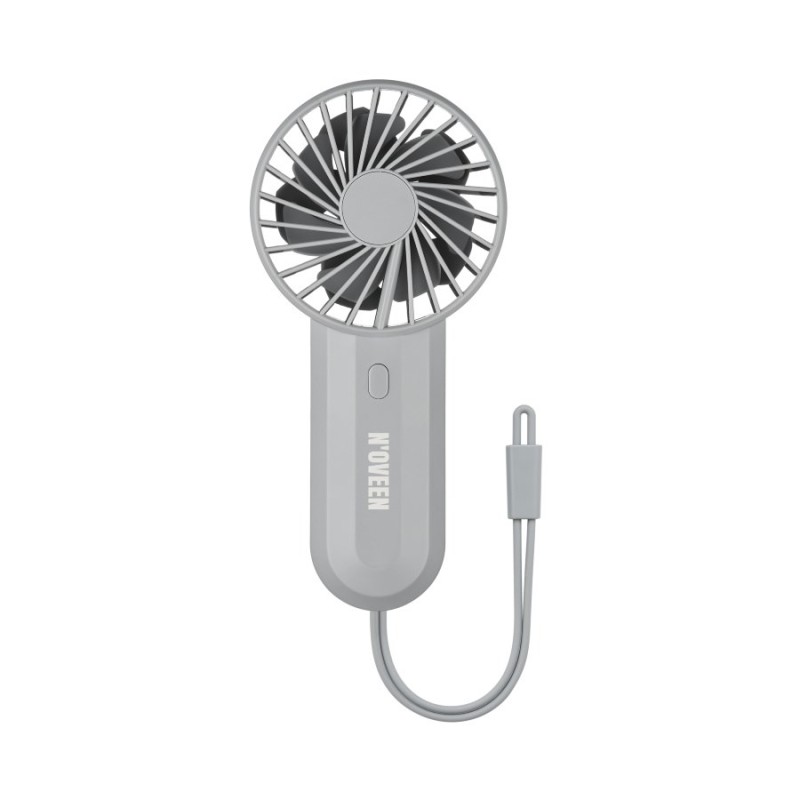 NOVEEN F220 USB rechargeable hand fan NOVEEN F220 USB rechargeable hand fan